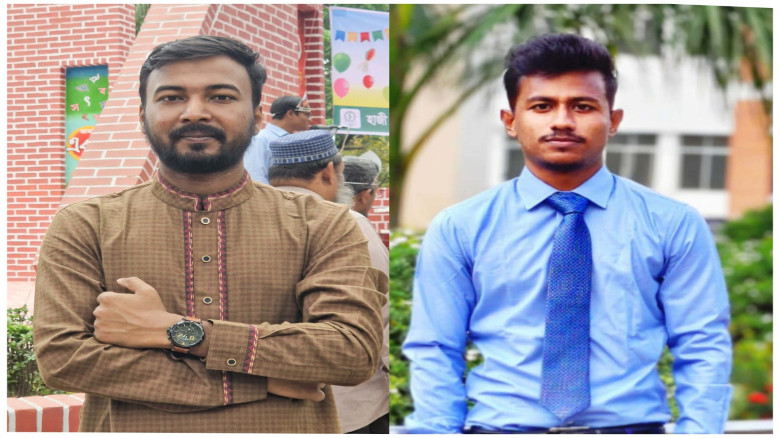 হাবিপ্রবিতে গাইবান্ধা জেলা ছাত্রকল্যাণ সমিতির নেতৃত্বে আরাফাত-মেহদী